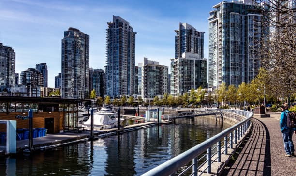 City-Vancouver City of Vancouver