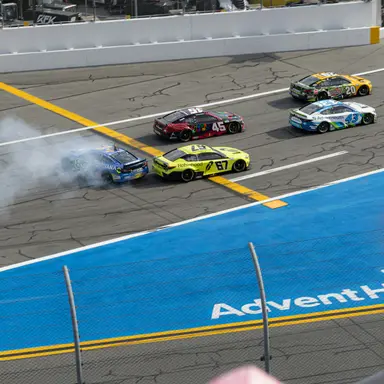 AdventHealth 400