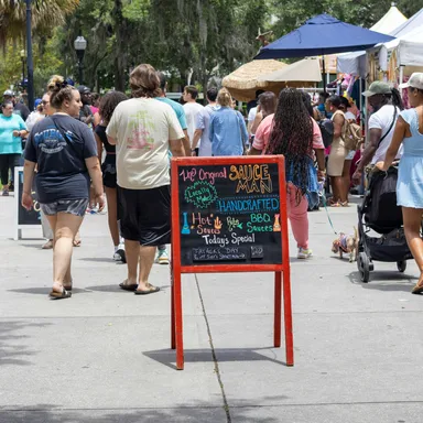 Alachua Main Street Harvest Festival