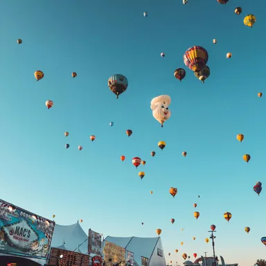 Albuquerque International Balloon Fiesta