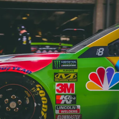 Bank of America 400