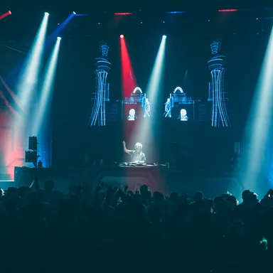 Bass Canyon Festival