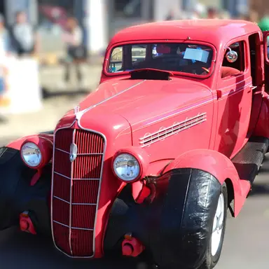Battle In Bama Hot Rod, Truck & Bike Show