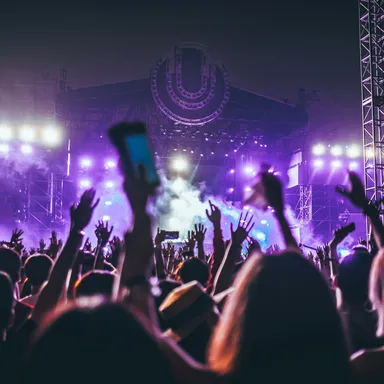 Beyond Wonderland at The Gorge