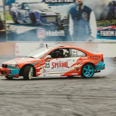 Canadian Drift Series