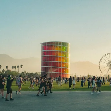 Coachella Valley Music & Arts Festival