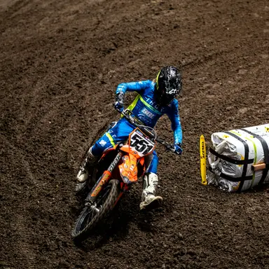 DAYTONA Supercross