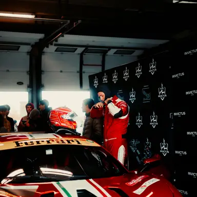 Ferrari Challenge North America