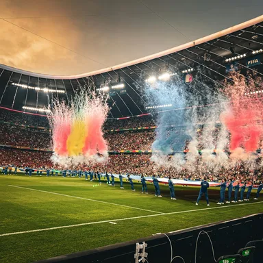 FIFA World Cup 2026 - Houston