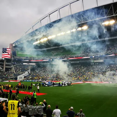 FIFA World Cup 2026 - Seattle