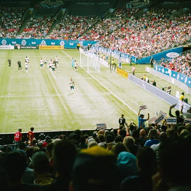 FIFA World Cup 2026 - Vancouver