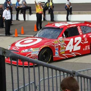 Food City 500