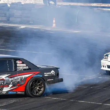 Formula Drift: High Stakes