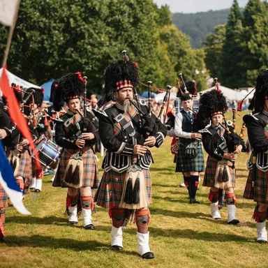 Glengarry Highland Games