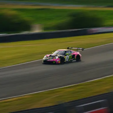 GT World Challenge America Powered by AWS at Sonoma