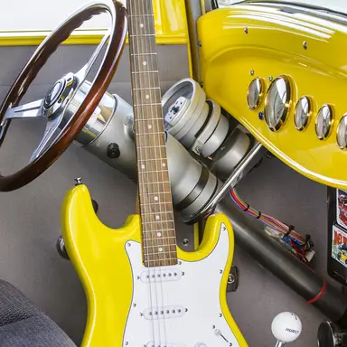 Guitars & Gasoline
