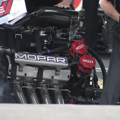 Mopar NHRA Las Vegas Nationals powered by Dodge