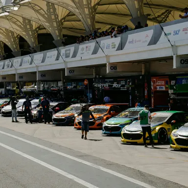 NASCAR Cup Series at Las Vegas Motor Speedway