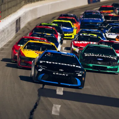 NASCAR Cup Series at Michigan International Speedway