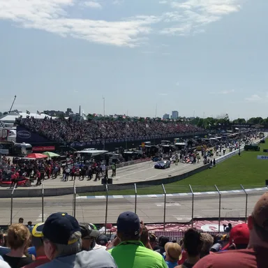 NASCAR Cup Series at Talladega Superspeedway