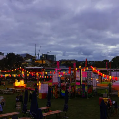 Okeechobee Music & Arts Festival