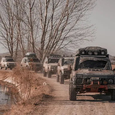 Overland Expo East