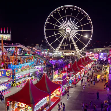 Pacific National Exhibition