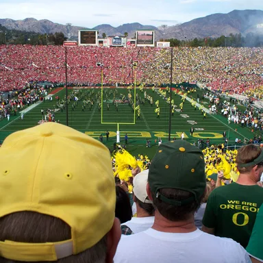 Rose Bowl Game