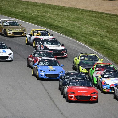 SCCA Turkey Trot
