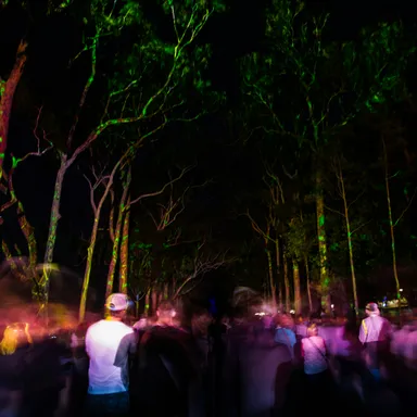 Suwannee Hulaween