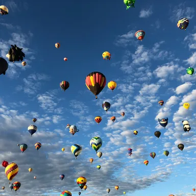 Temecula Valley Balloon & Wine Festival
