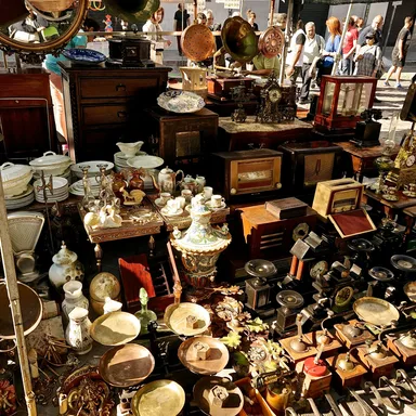 The Original Round Top Antiques Fair