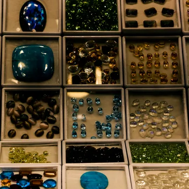 Tucson Gem and Mineral Show