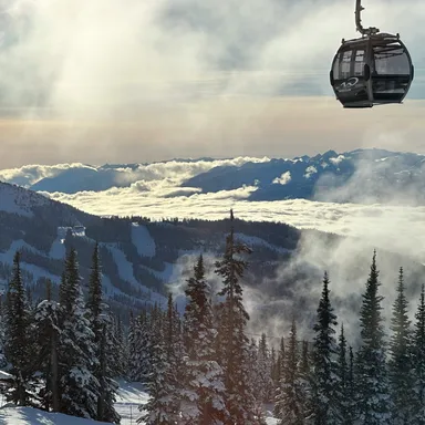 Whistler Blackcomb Ski Season