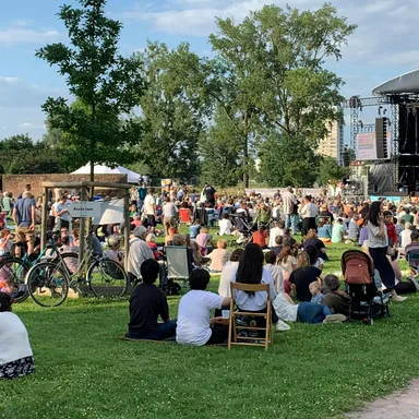 Winnipeg Folk Festival