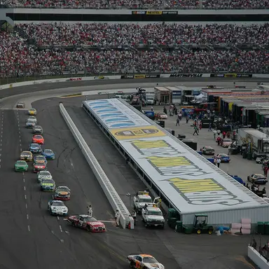Xfinity 500