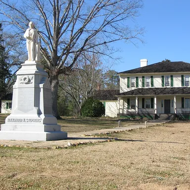 A.H. Stephens State Park