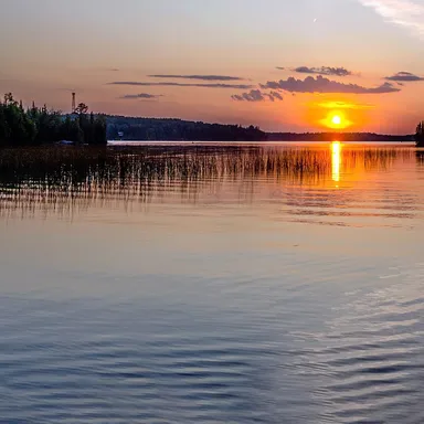 Aaron Provincial Park