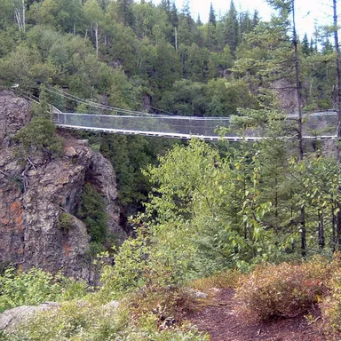 Aiguebelle National Park