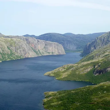 Akami-Uapishku-KakKasuak-Mealy Mountains National Park Reserve