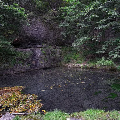 Backbone State Park
