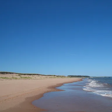 Basin Head Provincial Park