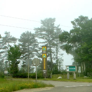 Batchawana Bay Provincial Park