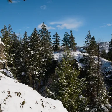 Bear Creek Provincial Park