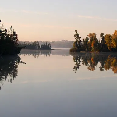 Bear Head Lake State Park