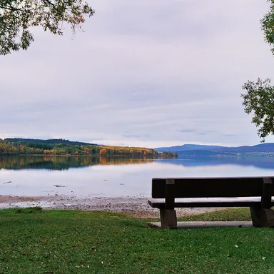 Beaumont Provincial Park