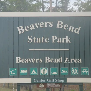 Beavers Bend State Park