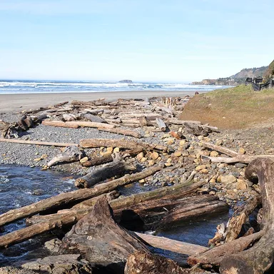 Beverly Beach State Park