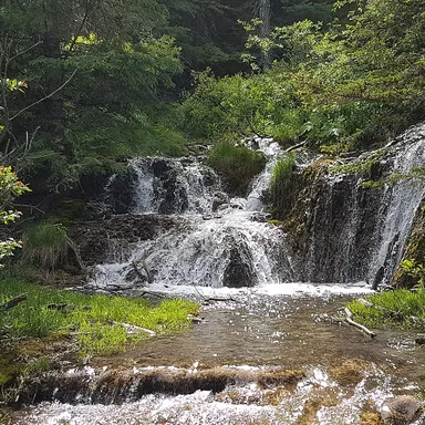 Big Hill Springs Provincial Park