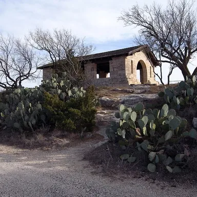 Big Spring State Park